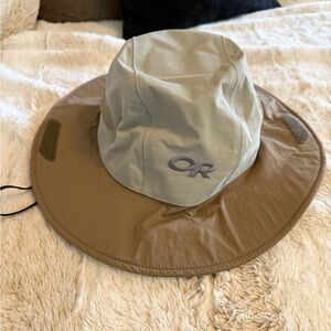 Outdoor Research Seattle Rain Hat—NWOT